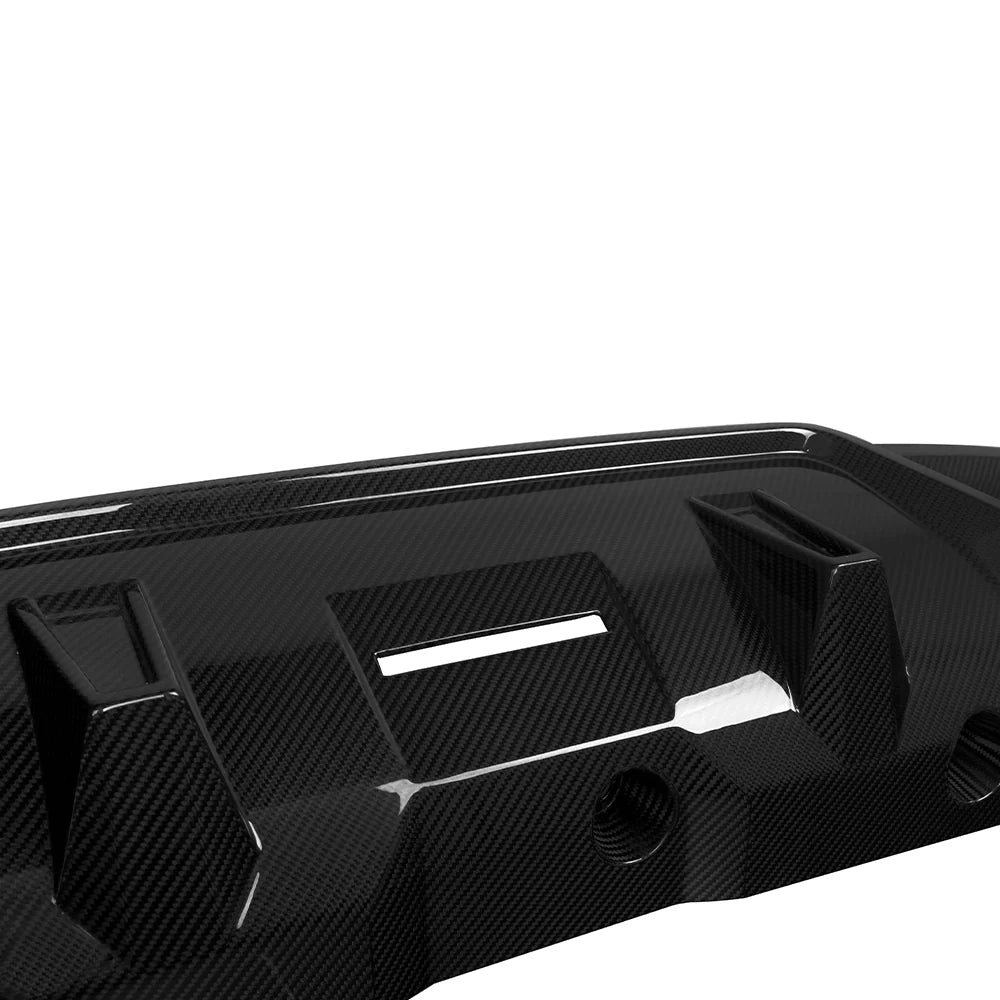 Sooqoo Dry Carbon Rear Diffuser for BMW X3 G45 (2024–Present)
