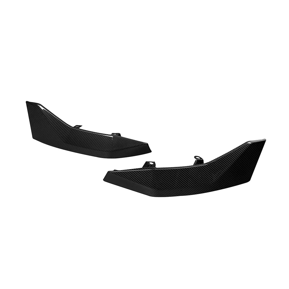 Sooqoo Dry Carbon Rear Diffuser for BMW X3 G45 (2024–Present)