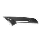 Sooqoo Dry Carbon Rear Window Fins for BMW X3 G45 (2024–Present)