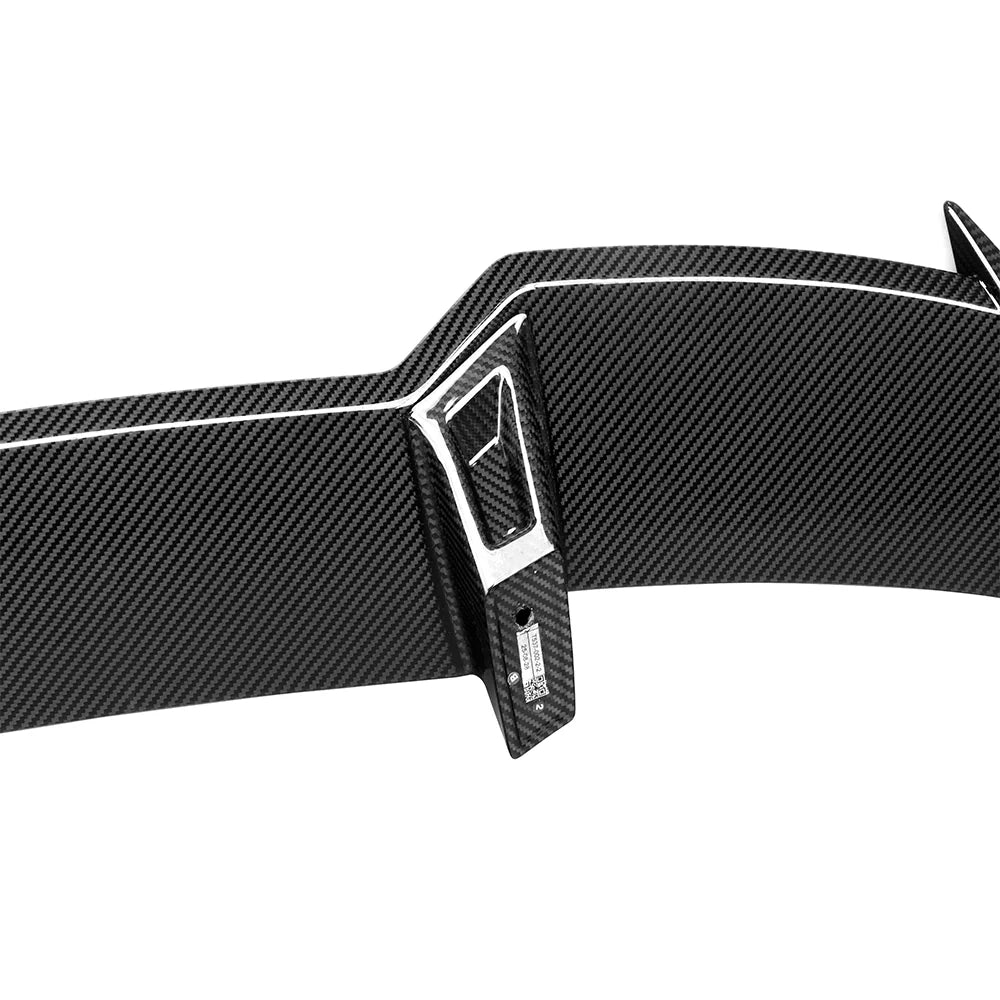 Sooqoo Dry Carbon Rear Spoiler for BMW X3 G45 (2024–Present)