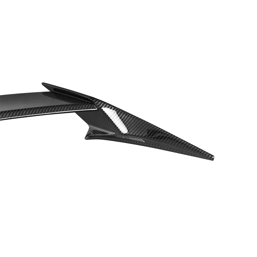 Sooqoo Dry Carbon Rear Spoiler for BMW X3 G45 (2024–Present)
