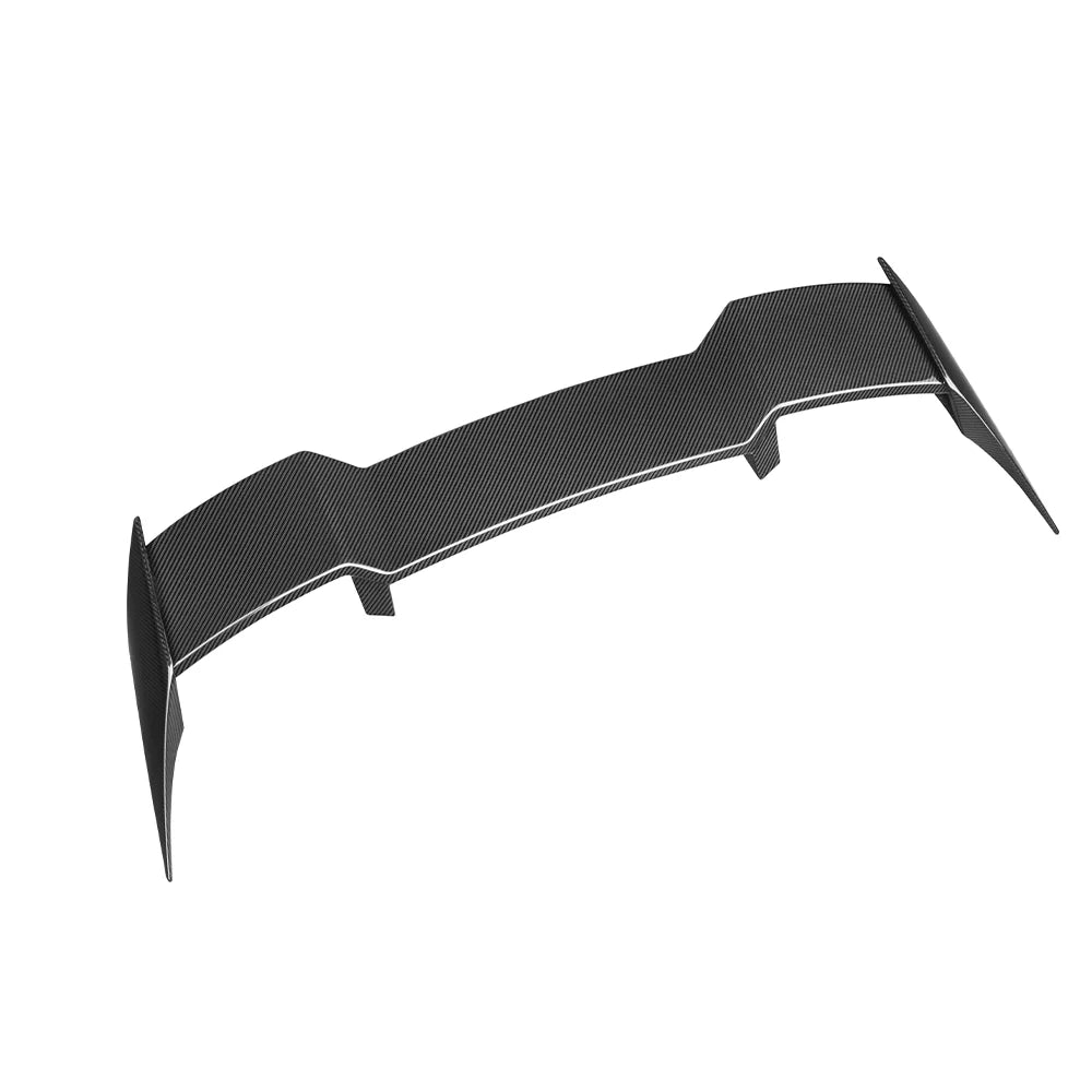 Sooqoo Dry Carbon Rear Spoiler for BMW X3 G45 (2024–Present)