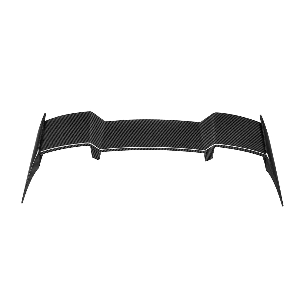 Sooqoo Dry Carbon Rear Spoiler for BMW X3 G45 (2024–Present)