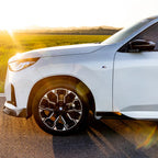 Sooqoo Dry Carbon Side Skirts for BMW X3 G45 (2024–Present)