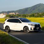 Sooqoo Dry Carbon Side Skirts for BMW X3 G45 (2024–Present)