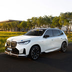 Sooqoo Dry Carbon Side Skirts for BMW X3 G45 (2024–Present)