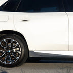 Sooqoo Dry Carbon Side Skirts for BMW X3 G45 (2024–Present)