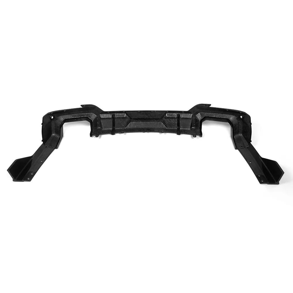 Sooqoo Dry Carbon Rear Diffuser (M40i) for BMW X3 G01 (2018–Present)