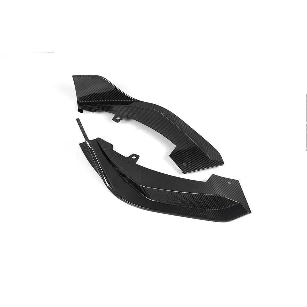Sooqoo Dry Carbon V1 Front Lip for BMW X3M F97 / X4M F98 (2019–Present)