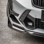 Sooqoo Dry Carbon V1 Front Lip for BMW X3M F97 / X4M F98 (2019–Present)