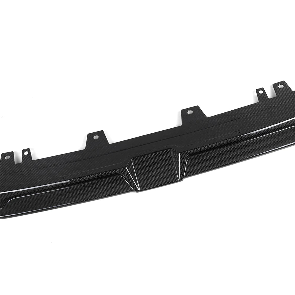 Sooqoo Dry Carbon V1 Front Lip for BMW X3M F97 / X4M F98 (2019–Present)