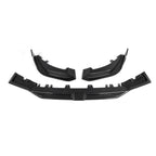 Sooqoo Dry Carbon V1 Front Lip for BMW X3M F97 / X4M F98 (2019–Present)