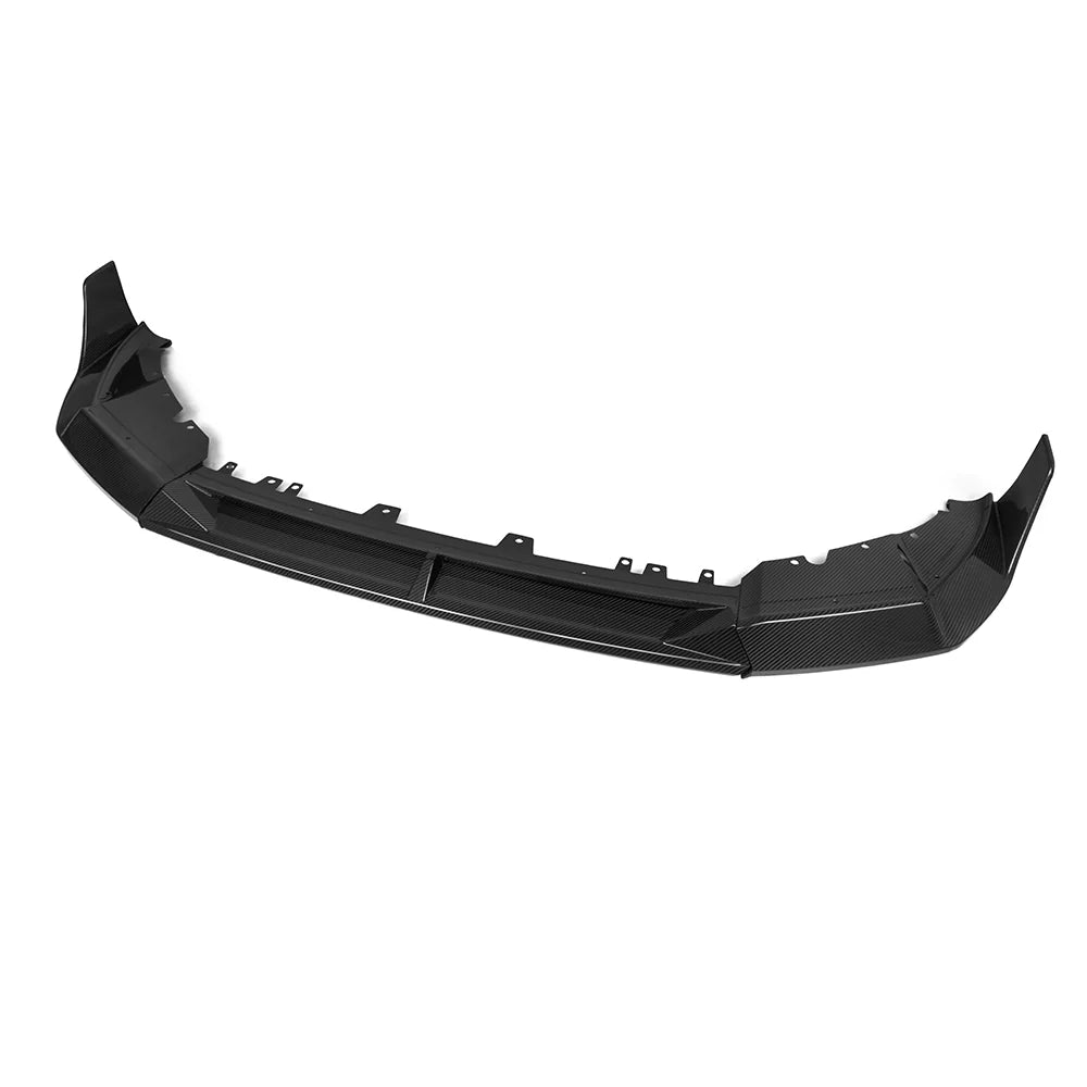 Sooqoo Dry Carbon V2 Front Lip for BMW X3M F97 / X4M F98 (2019–Present)