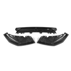 Sooqoo Dry Carbon V2 Front Lip for BMW X3M F97 / X4M F98 (2019–Present)