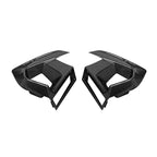 Sooqoo Dry Carbon LCI Air Ducts for BMW X3M F97 / X4M F98 (2019–Present)