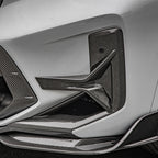 Sooqoo Dry Carbon LCI Air Inlets for BMW X3M F97 / X4M F98 (2019–Present)