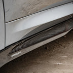 Sooqoo Dry Carbon Side Skirts for BMW X3M F97 / X4M F98 (2019–Present)