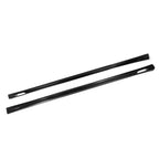 Sooqoo Dry Carbon Side Skirts for BMW X3M F97 / X4M F98 (2019–Present)