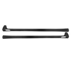 Sooqoo Dry Carbon V2 Side Skirt Set for BMW X3M F97 / X4M F98 (2019–Present)