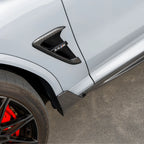 Sooqoo Dry Carbon V2 Side Skirt Set for BMW X3M F97 / X4M F98 (2019–Present)