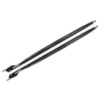 Sooqoo Dry Carbon V2 Side Skirt Set for BMW X3M F97 / X4M F98 (2019–Present)