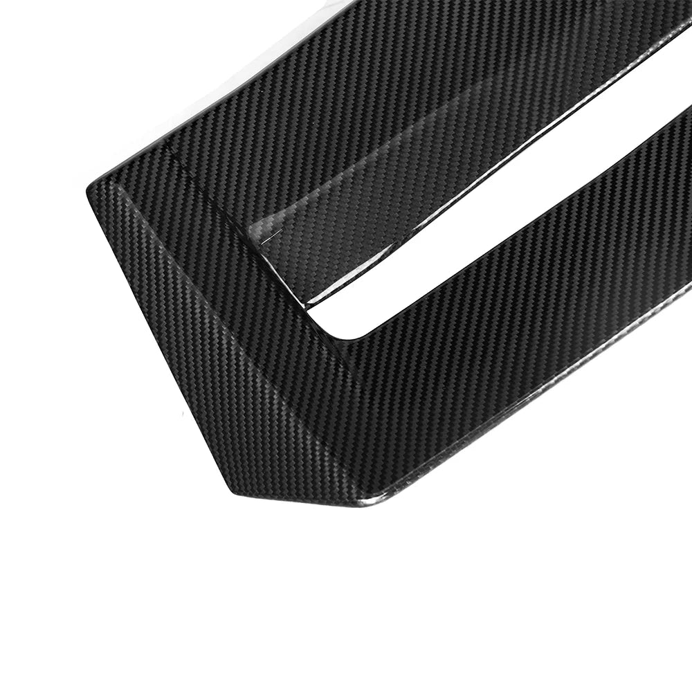 Sooqoo Dry Carbon Top Spoiler for BMW X4M F98 (2019–Present)