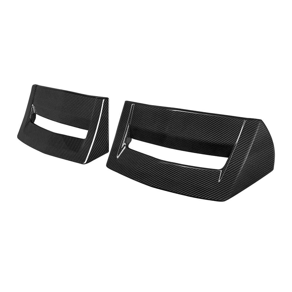 Sooqoo Dry Carbon Top Spoiler for BMW X4M F98 (2019–Present)