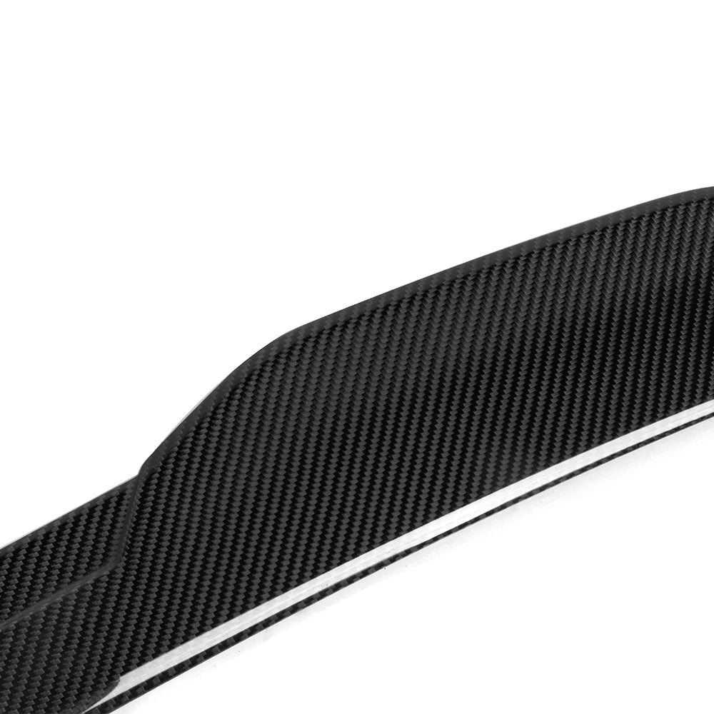Sooqoo Dry Carbon Rear Spoiler for BMW X4M F98 (2019–Present)