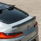 Sooqoo Dry Carbon Rear Spoiler for BMW X4M F98 (2019–Present)