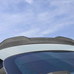 Sooqoo Dry Carbon Rear Spoiler for BMW X4M F98 (2019–Present)