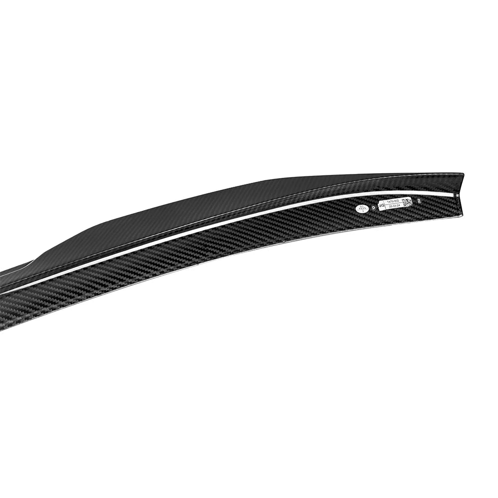 Sooqoo Dry Carbon Rear Spoiler for BMW X4M F98 (2019–Present)