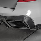 Sooqoo Dry Carbon Exhaust Tips for BMW X5 G05 (2019–Present)