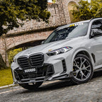 Sooqoo Dry Carbon Front Lip for BMW X5 G05 (2019–Present)