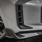 Sooqoo Dry Carbon Front Lip for BMW X5 G05 (2019–Present)