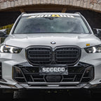 Sooqoo Dry Carbon Front Lower Grille for BMW X5 G05 (2019–Present)