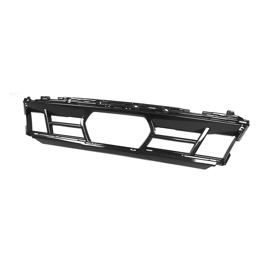 Sooqoo Dry Carbon Front Lower Grille for BMW X5 G05 (2019–Present)