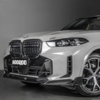 Sooqoo Dry Carbon Front Lower Grille for BMW X5 G05 (2019–Present)