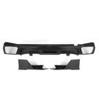 Sooqoo Dry Carbon Rear Diffuser for BMW X5 G05 (2019–Present)