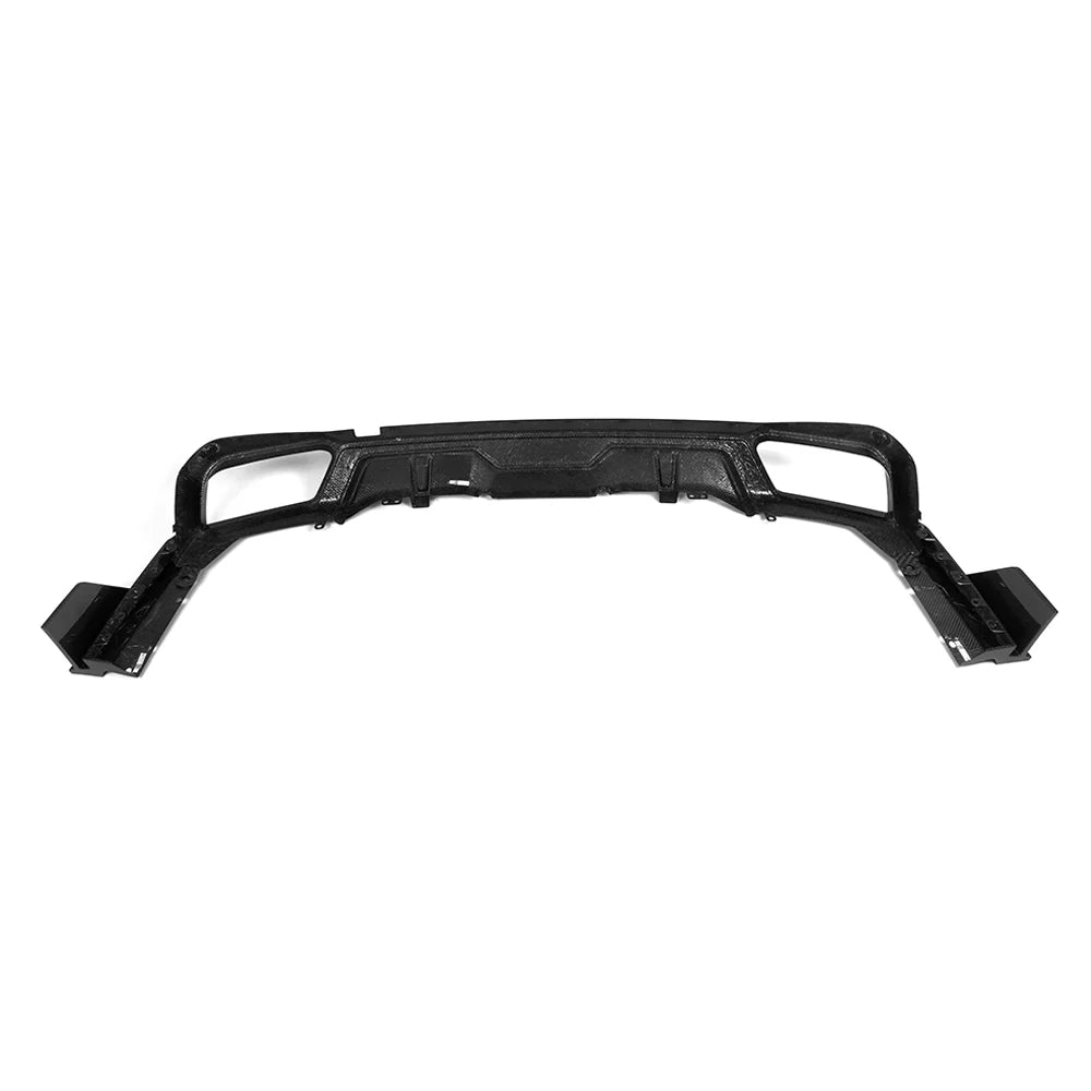 Sooqoo Dry Carbon Rear Diffuser for BMW X5 G05 (2019–Present)