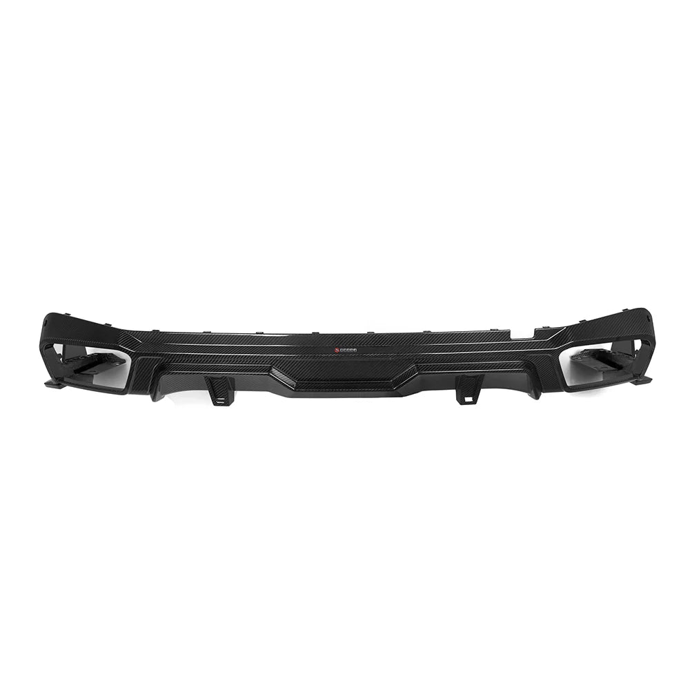 Sooqoo Dry Carbon Rear Diffuser for BMW X5 G05 (2019–Present)