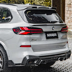 Sooqoo Dry Carbon Rear Spoiler for BMW X5 G05 (2019–Present)