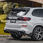 Sooqoo Dry Carbon Top Spoiler for BMW X5 G05 (2019–Present)