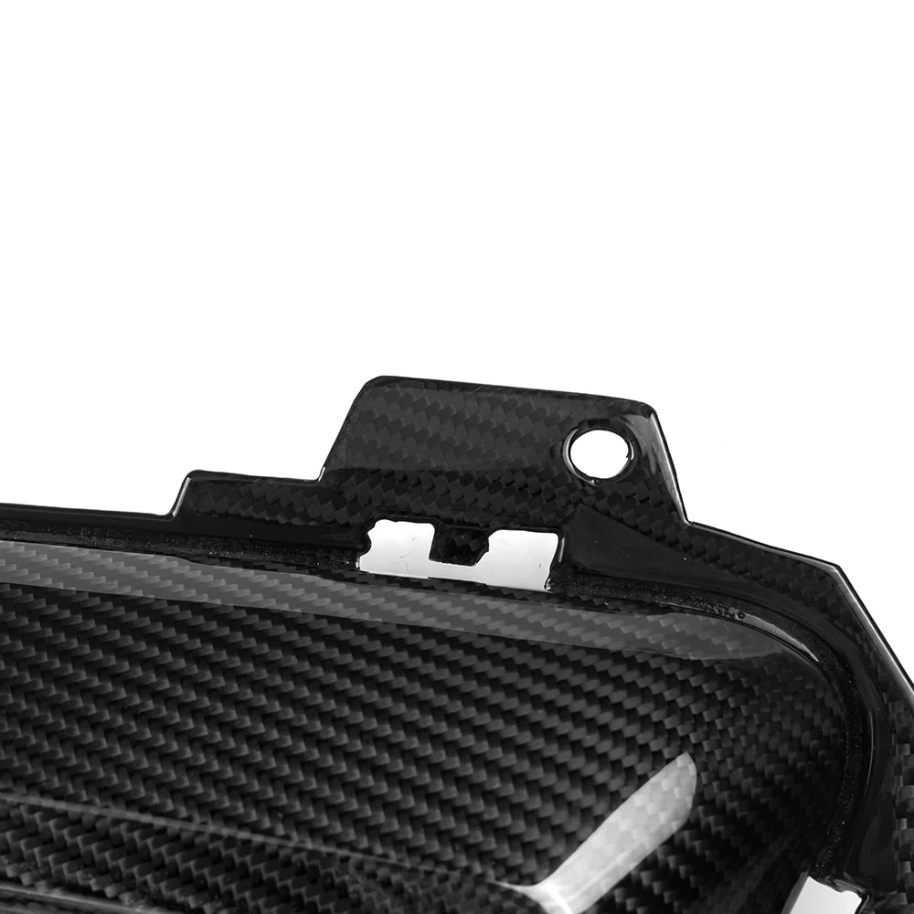 Sooqoo Dry Carbon LCI Air Ducts for BMW X5M F95 (2024–Present)