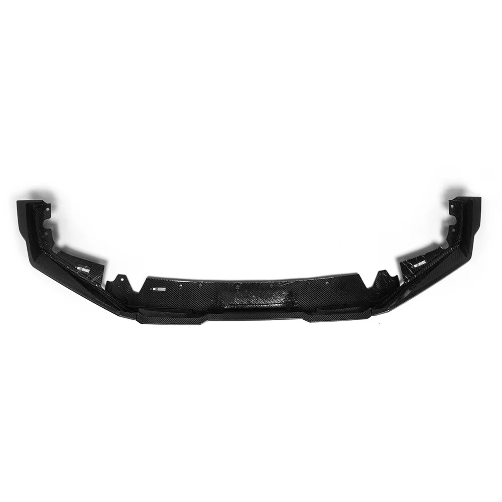 Sooqoo Dry Carbon LCI Front Lip for BMW X5M F95 (2024–Present)