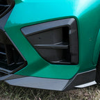 Sooqoo Dry Carbon LCI Front Lip for BMW X5M F95 (2024–Present)