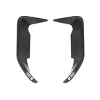 Sooqoo Dry Carbon Facelift Rear Bumper Insert Trim for BMW X5M F95 (2024–Present)