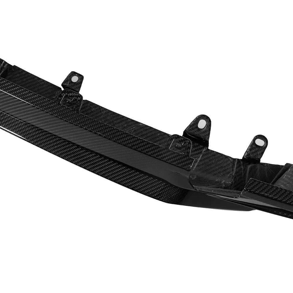 Sooqoo Dry Carbon Rear Diffuser for BMW X5M F95 (2020–Present)