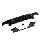 Sooqoo Dry Carbon Rear Diffuser for BMW X5M F95 (2020–Present)