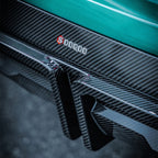 Sooqoo Dry Carbon Rear Diffuser for BMW X5M F95 (2020–Present)