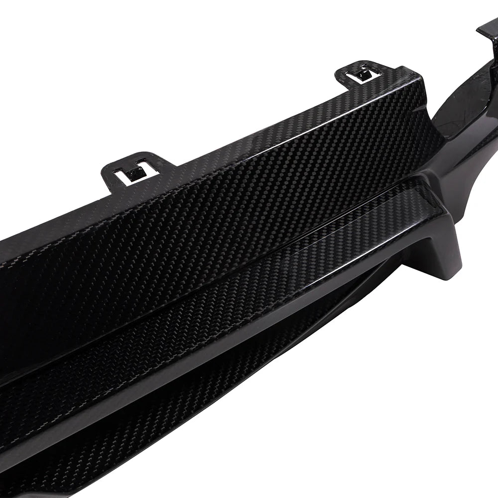 Sooqoo Dry Carbon Rear Diffuser for BMW X5M F95 (2020–Present)